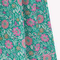 Bonton Turquoise Georgette Dress