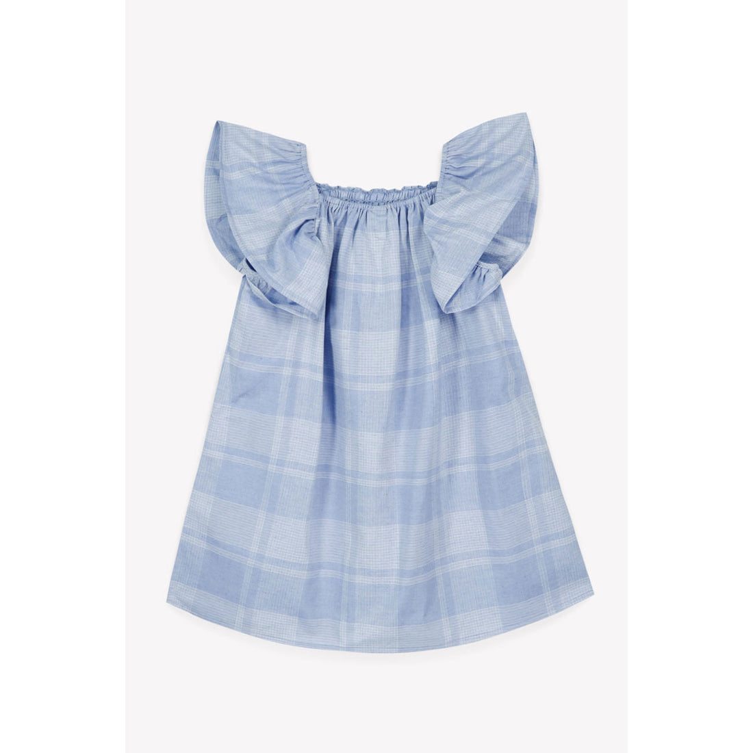 Bonton Chambray  Natasha Dress