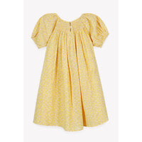 Bonton Yellow Nalal Dress