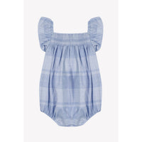 Bonton Chambray Laux Romper