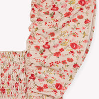 Bonton Pink Floral  Indienne Swimsuit