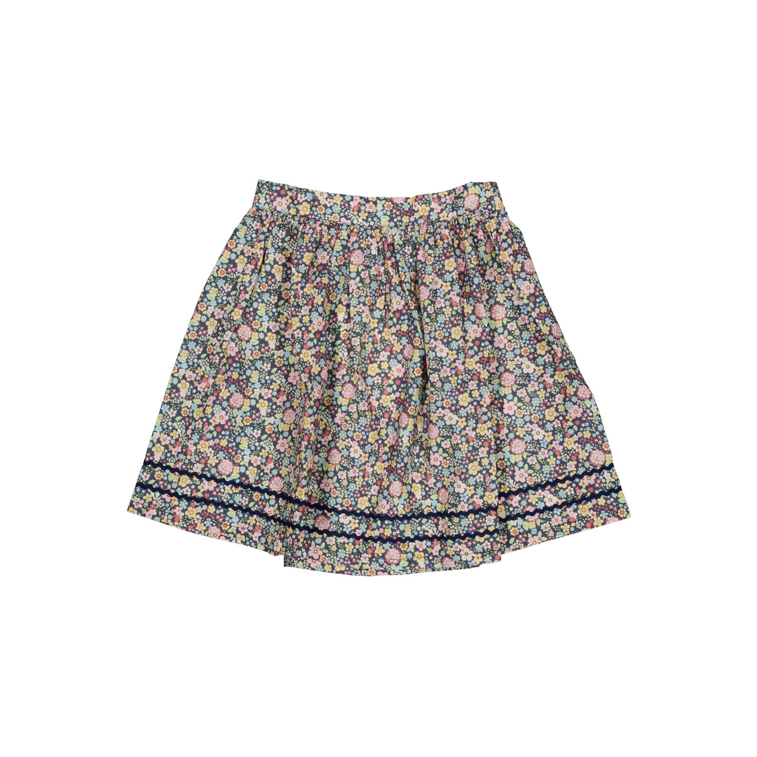 Bebe Organic Navy Sweetness Juliet Special Skirt