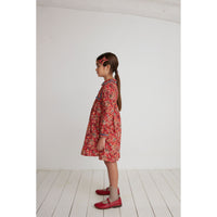 Bebe Organic Liberty Weavers Wonders Floria Dress