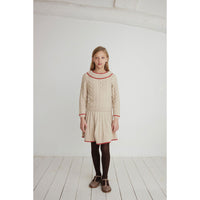 Bebe Organic Natural Knit Sienna Sweater