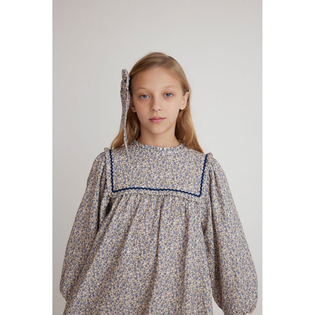 Bebe Organic Ditsy Floral Carlotta Dress