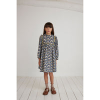 Bebe Organic Autumn Wisper Birdie Dress
