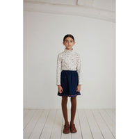 Bebe Organic Denim Tessa Skirt