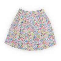 The New Society  Verbena Print  Bellis Special Skirt