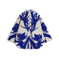 Wolf and Rita Beige Azulejo Coat