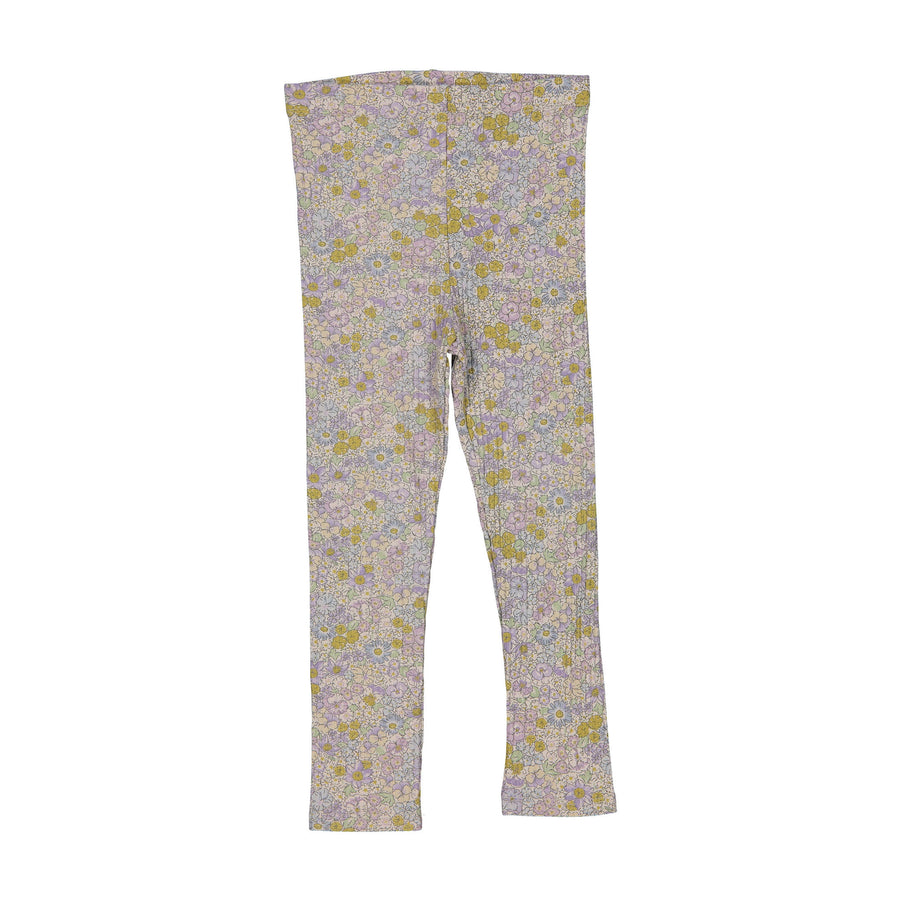Ladida Layette Berry Floral Pajamas