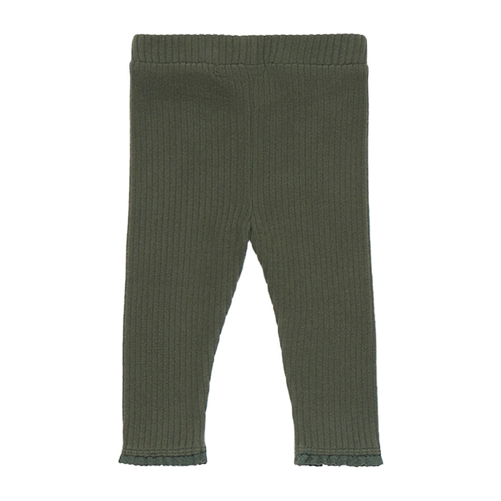The New Society Deep Forest Besty Lace Baby Legging