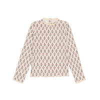 The New Society Block Betsy Baby Lace Tee