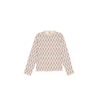 The New Society Block Betsy Baby Lace Tee