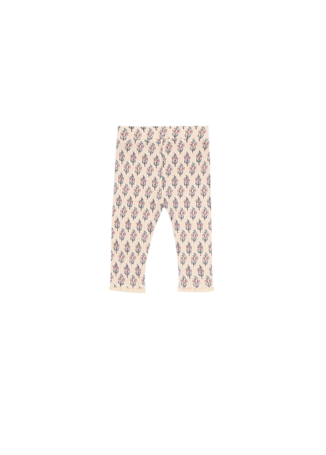 The New Society Block Besty Lace Baby Legging