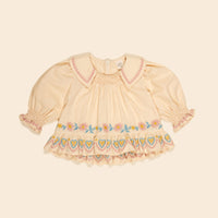 Apolina Cashew Bettina Blouse