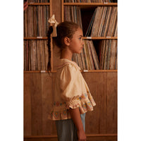 Apolina Cashew Bettina Blouse