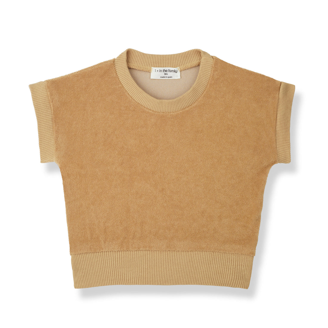 1+ In The Family Havana Bianca Short Sleeve T-Shirt