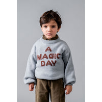 Birinit Magic Day Baby Sweater