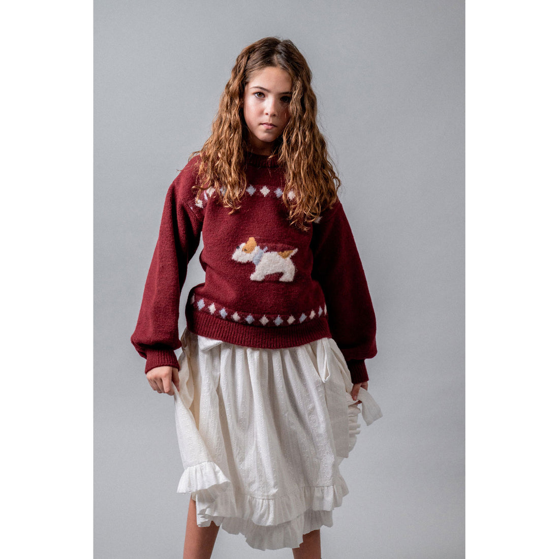 Birinit Jacky Knit Sweater