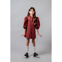 Birinit Ribera Print Dress