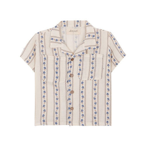 Birinit Sarinena Lapels Shirt