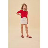 Birinit Esteiro Mini Skirt