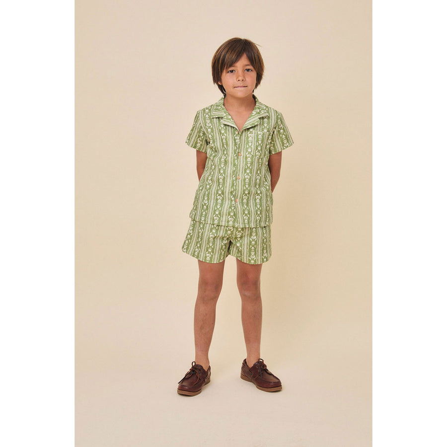 Birinit Loiba Bermuda Shorts