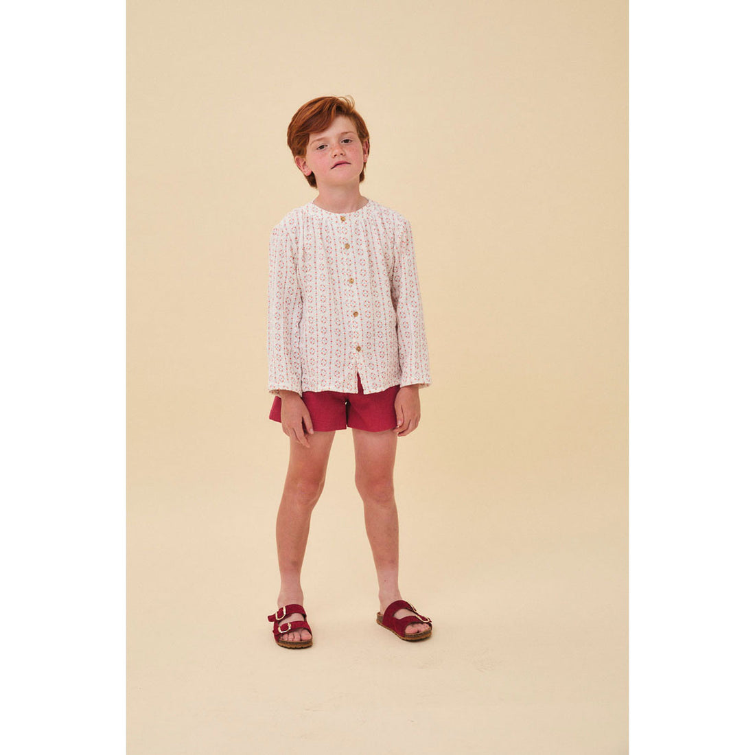 Birinit Esteiro Mao Shirt