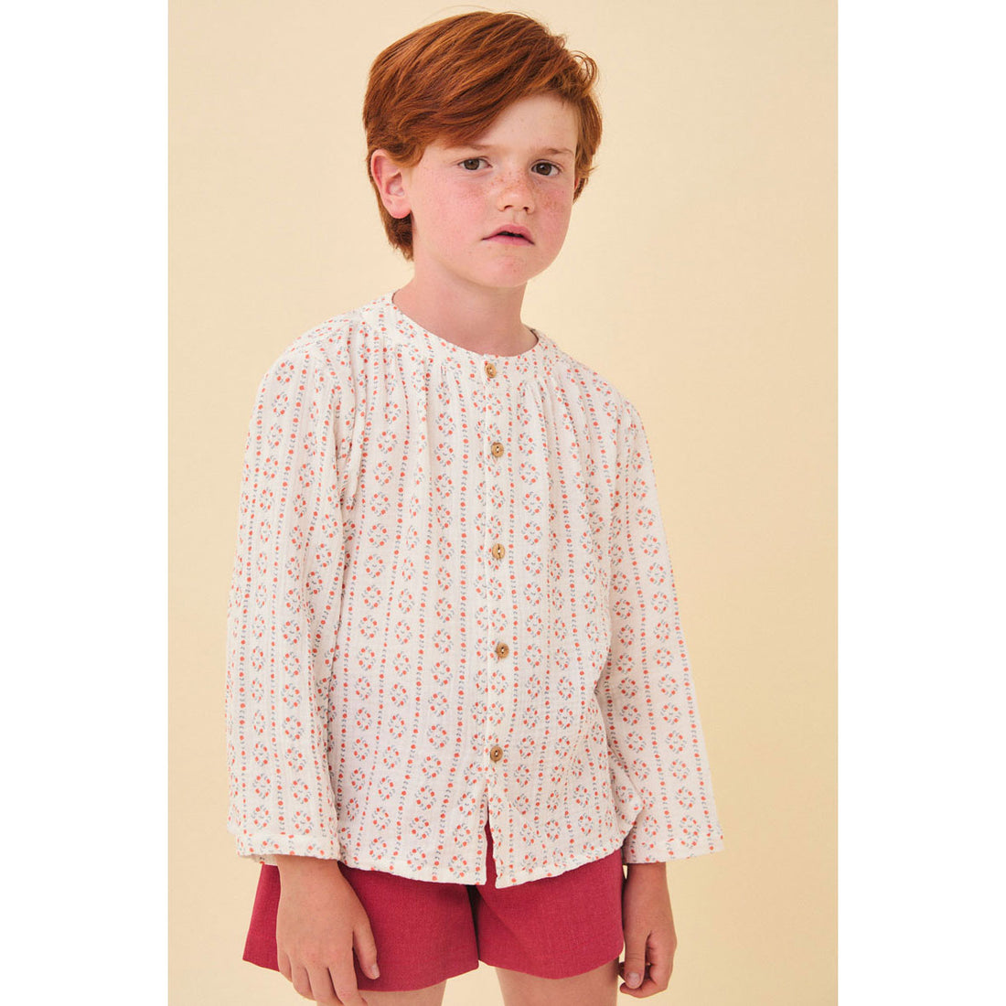 Birinit Esteiro Mao Shirt