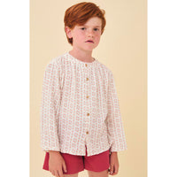 Birinit Esteiro Mao Shirt