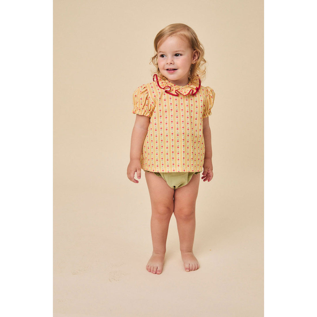 Birinit Vilela Baby Blouse