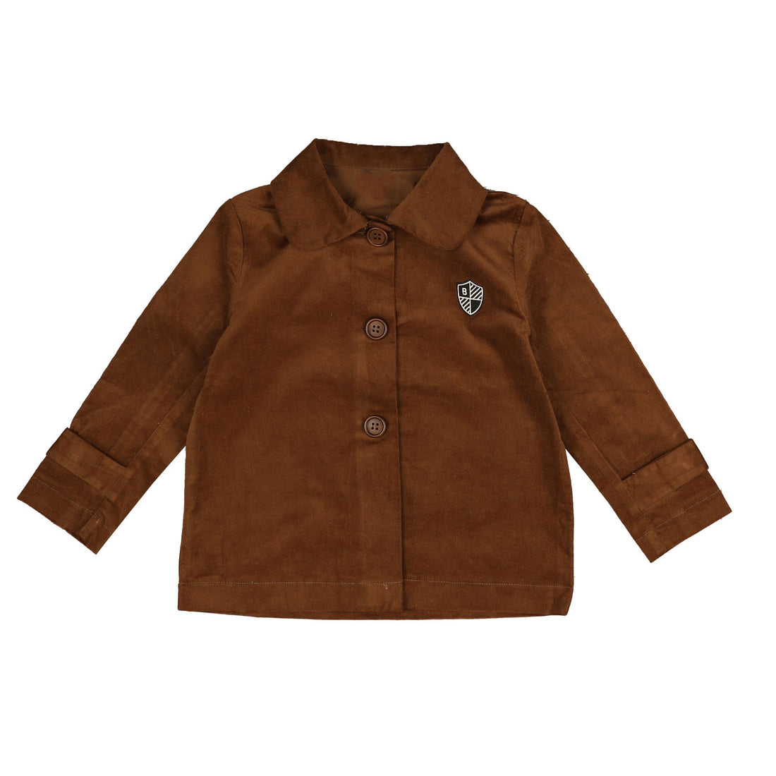 Belati Camel Trench Jacket