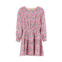 Bellerose Pink Floral Plays Dress