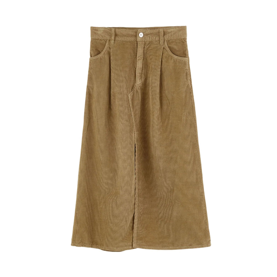 Bellerose Tan Parody Skirt