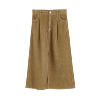 Bellerose Tan Parody Skirt