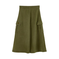 Bellerose Olive Flup Skirt