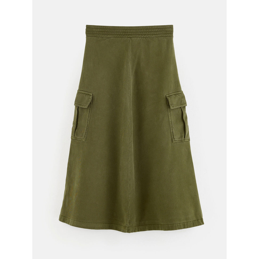 Bellerose Olive Flup Skirt