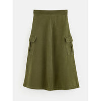 Bellerose Olive Flup Skirt
