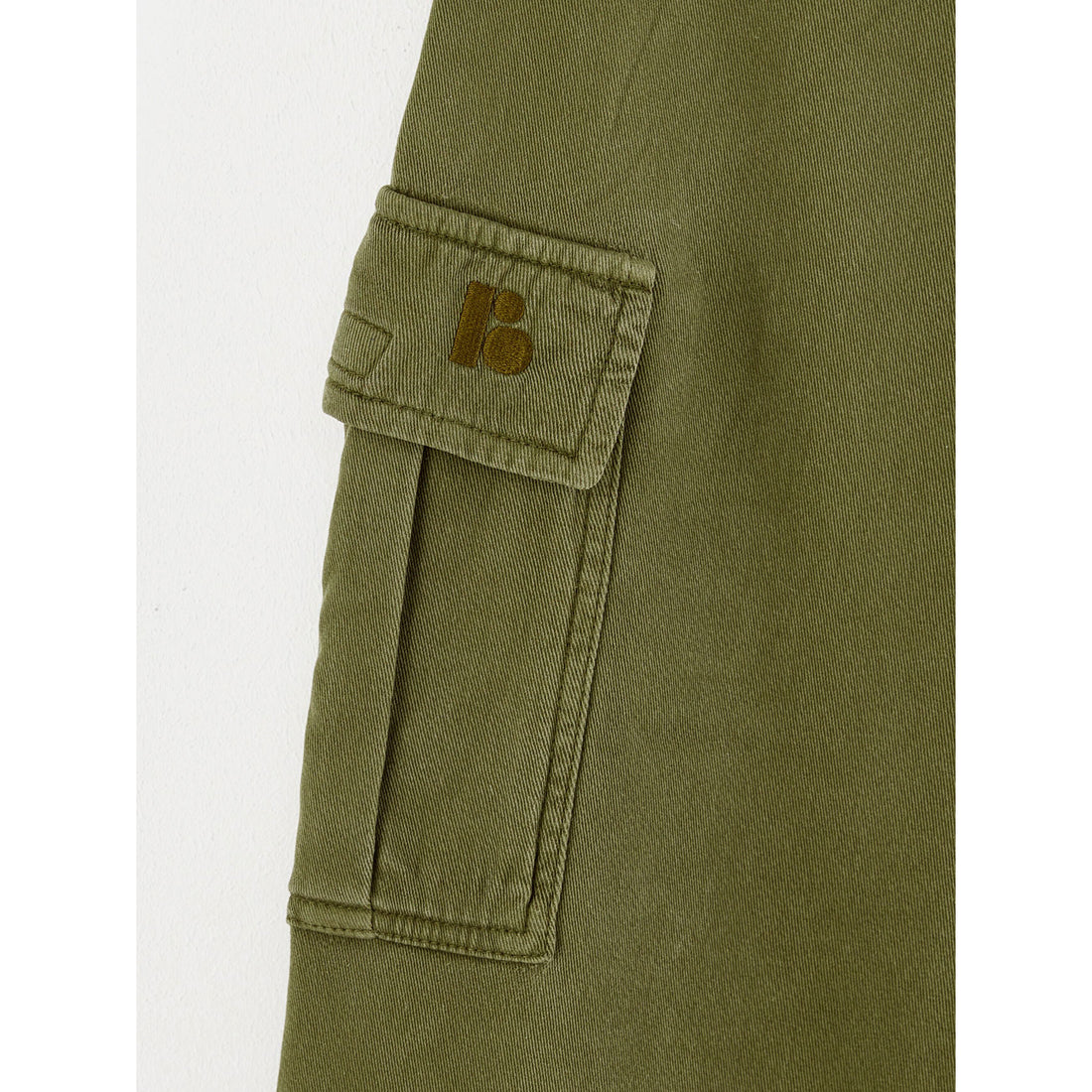 Bellerose Olive Flup Skirt