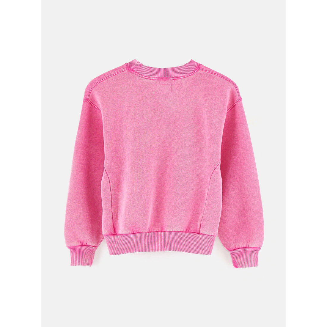 Bellerose Fushia Fadoly Sweatshirt