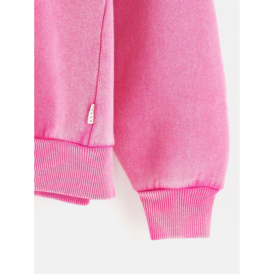 Bellerose Fushia Fadoly Sweatshirt