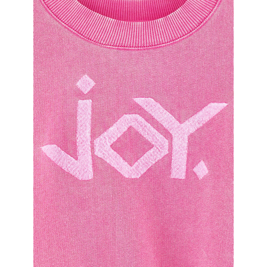 Bellerose Fushia Fadoly Sweatshirt
