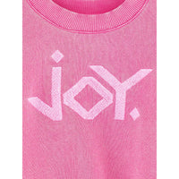 Bellerose Fushia Fadoly Sweatshirt