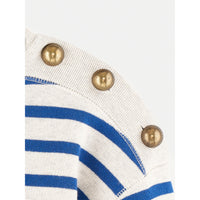 Bellerose Blue Striped Francy Dress