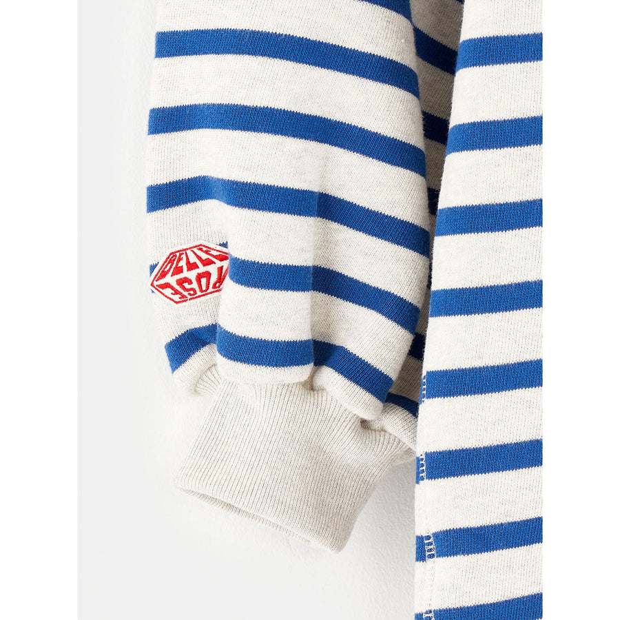 Bellerose Blue Striped Francy Dress