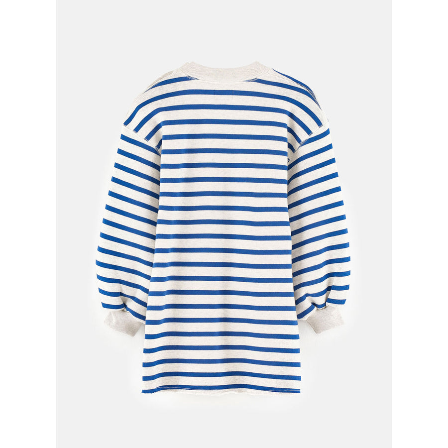 Bellerose Blue Striped Francy Dress