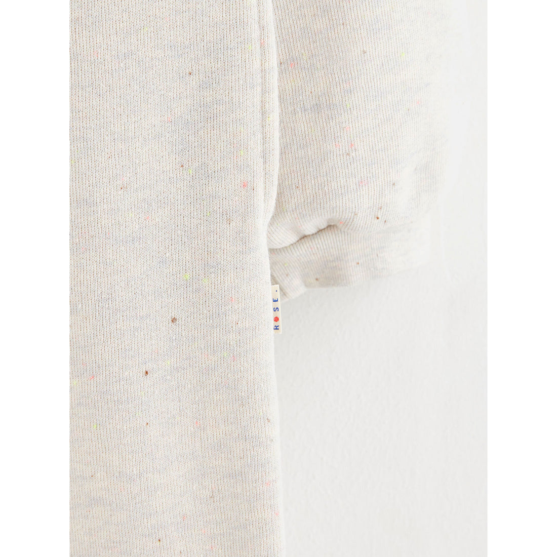 Bellerose Cream Flore Dress