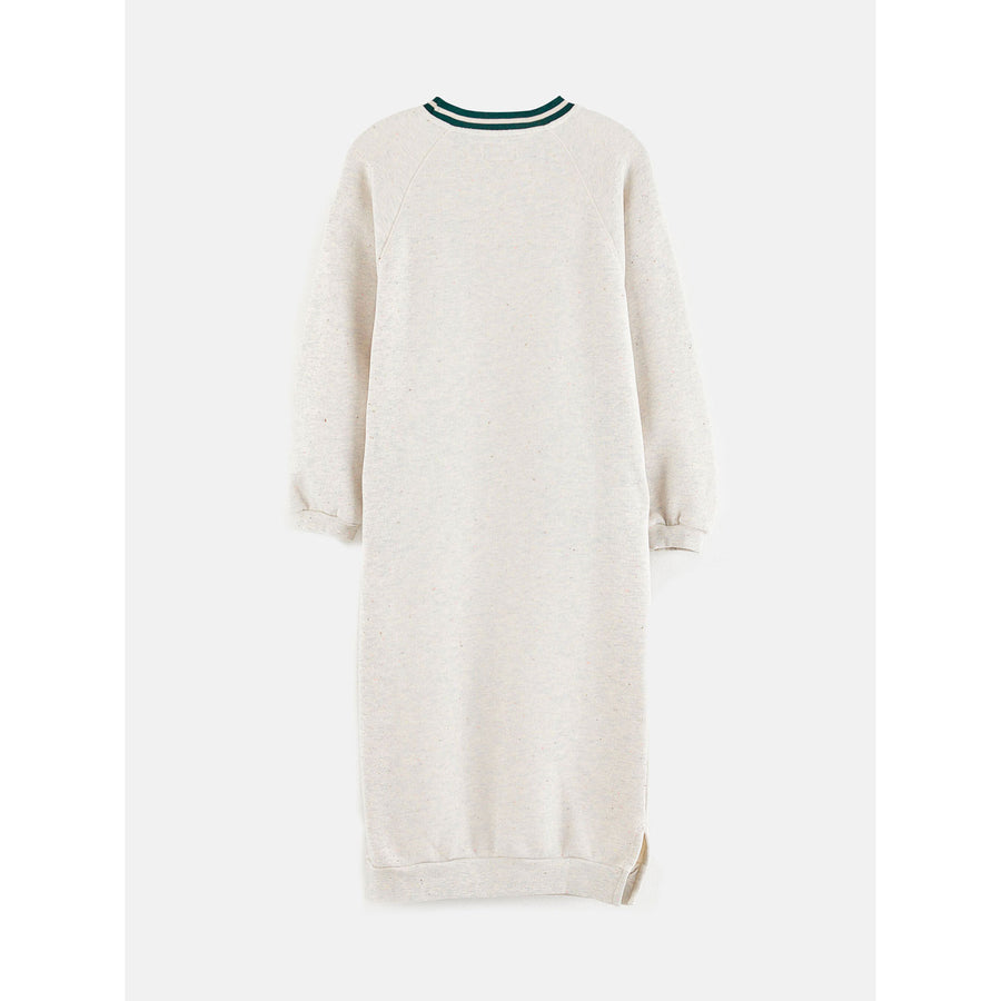 Bellerose Cream Flore Dress