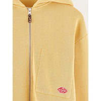 Bellerose Cornflake Farino Zip-Up Sweatshirt