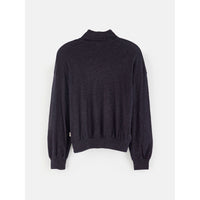Bellerose Navy Missy Turtleneck